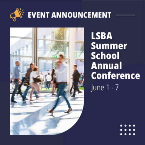 LSBA-25-Conference